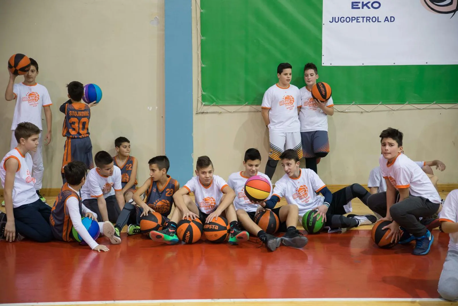 Klub je osnovan