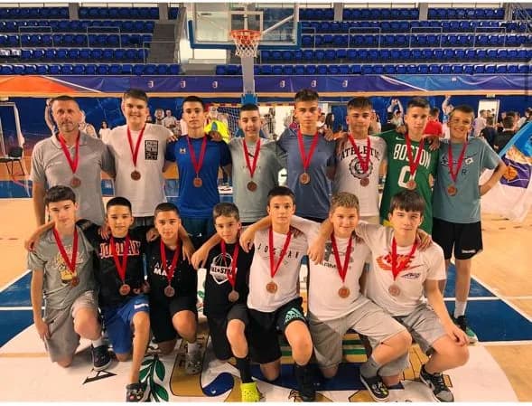 Solun i Final 8